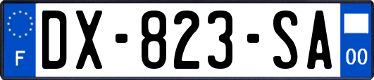 DX-823-SA