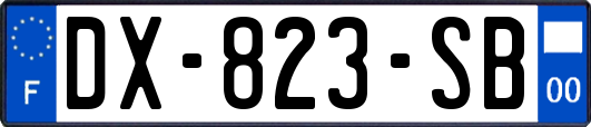 DX-823-SB