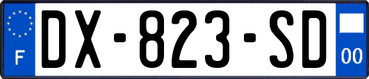 DX-823-SD