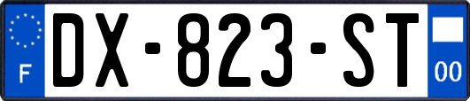 DX-823-ST