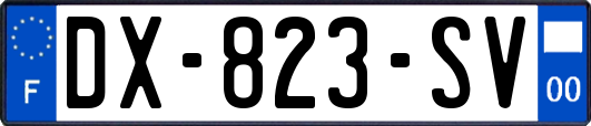 DX-823-SV