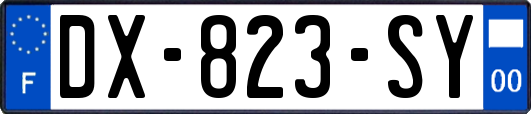 DX-823-SY