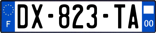 DX-823-TA