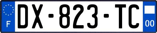 DX-823-TC