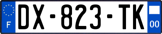 DX-823-TK