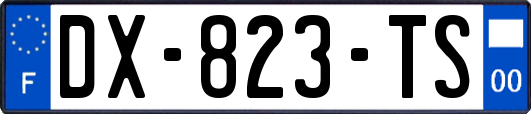 DX-823-TS