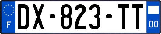 DX-823-TT