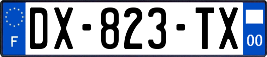 DX-823-TX