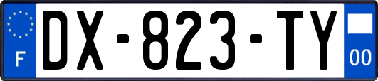 DX-823-TY