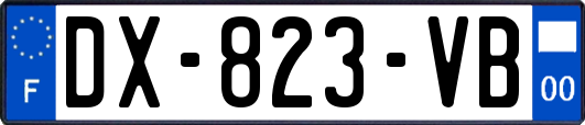 DX-823-VB