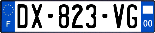 DX-823-VG