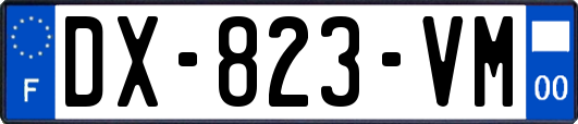 DX-823-VM