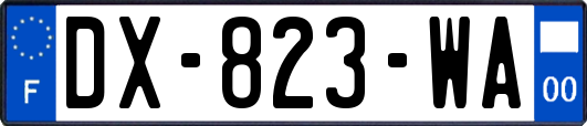DX-823-WA