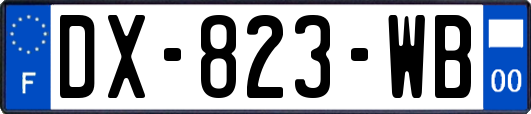 DX-823-WB