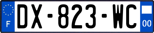DX-823-WC