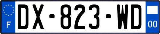 DX-823-WD