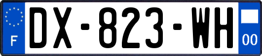 DX-823-WH