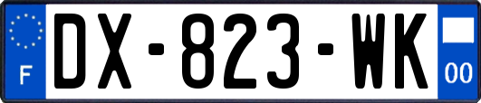 DX-823-WK