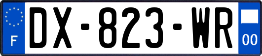 DX-823-WR