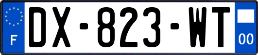 DX-823-WT