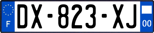 DX-823-XJ