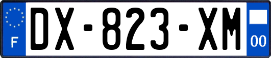 DX-823-XM