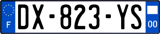 DX-823-YS