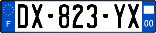 DX-823-YX