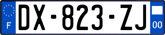 DX-823-ZJ