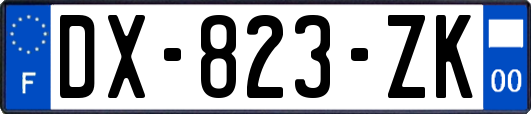 DX-823-ZK