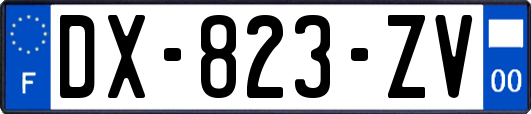 DX-823-ZV