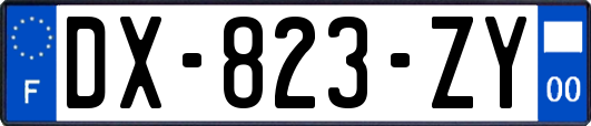 DX-823-ZY