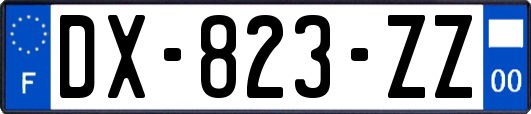 DX-823-ZZ