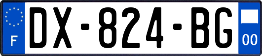 DX-824-BG