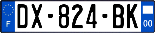 DX-824-BK