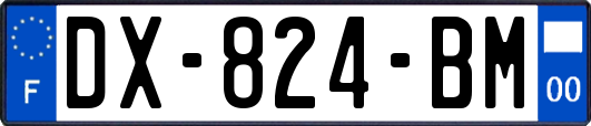 DX-824-BM