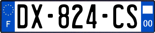 DX-824-CS