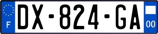 DX-824-GA