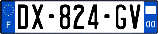DX-824-GV
