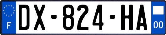 DX-824-HA