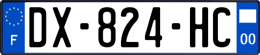 DX-824-HC
