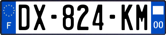 DX-824-KM
