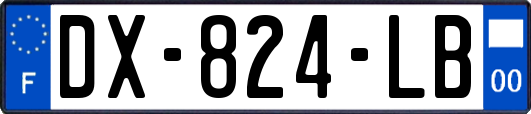 DX-824-LB