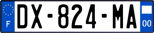 DX-824-MA