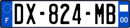 DX-824-MB