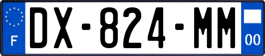 DX-824-MM