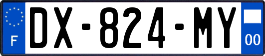 DX-824-MY
