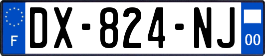 DX-824-NJ