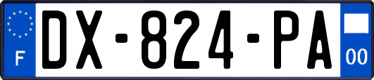 DX-824-PA