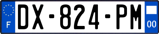 DX-824-PM